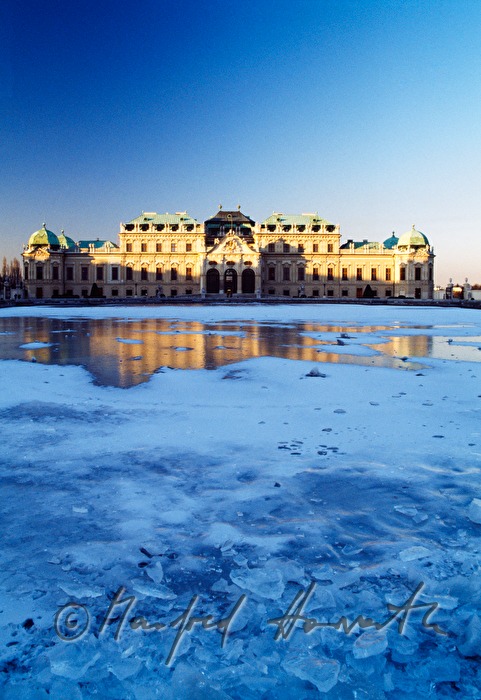 Oberes Belvedere (Upper Belvedere)