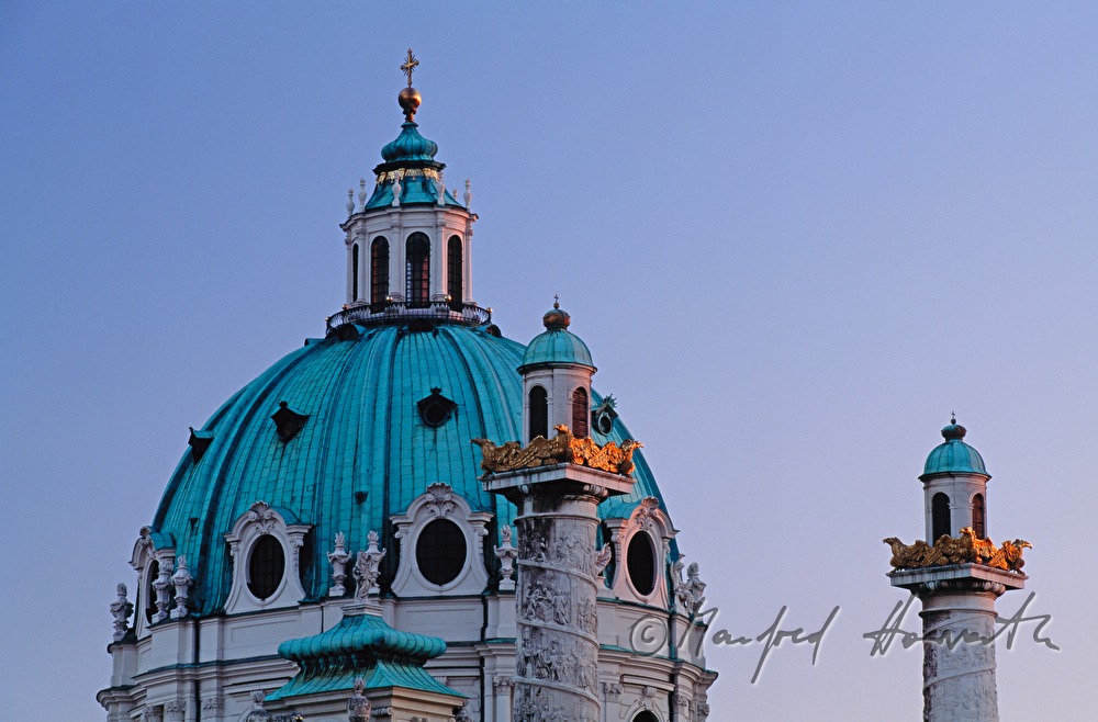 detail of the roof