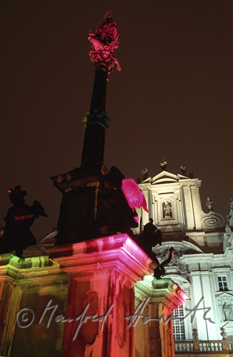 the church: Kirche zu den neun Chören der Engel (Kirche am Hof)