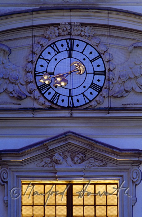 window and watch