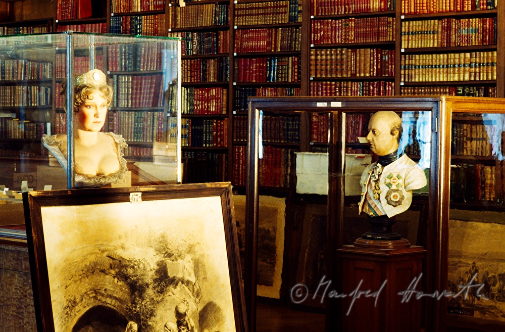 Fidei commis Library