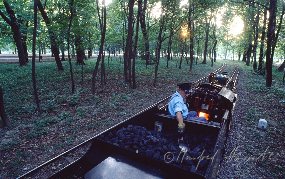 Liliput gauge light railway