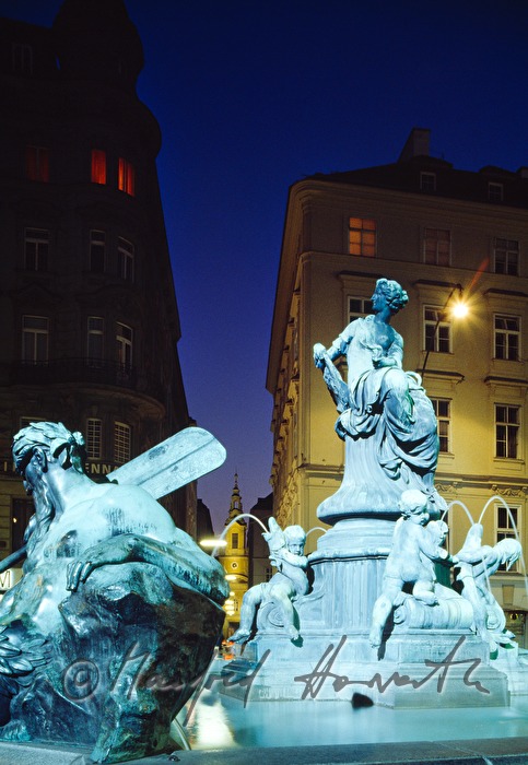Donnerbrunnen (Providentiabrunnen)