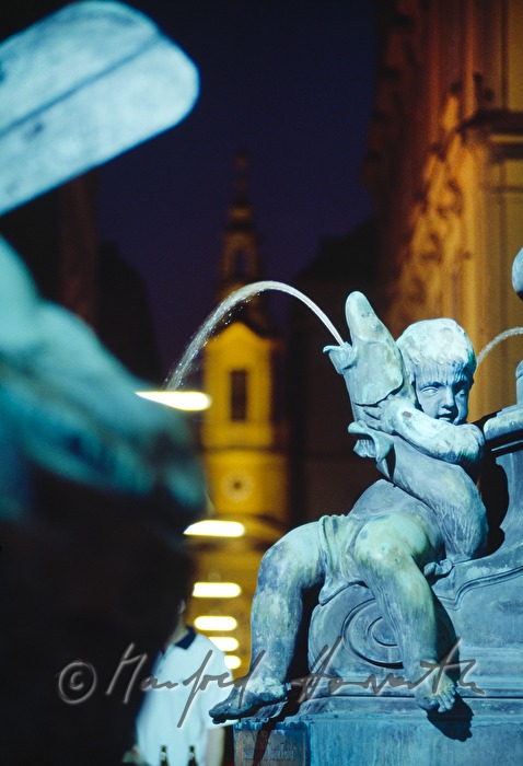 Donnerbrunnen (Providentiabrunnen)