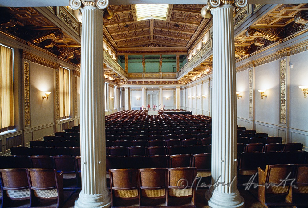 Kleiner Saal (small concert hall)