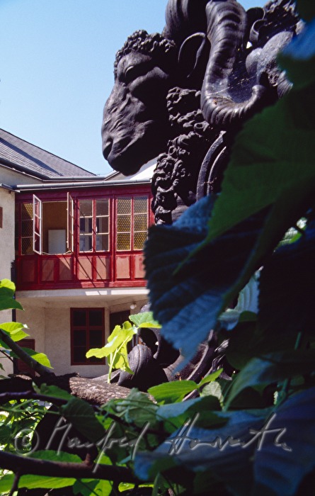 former living place of Ludwig van Beethoven