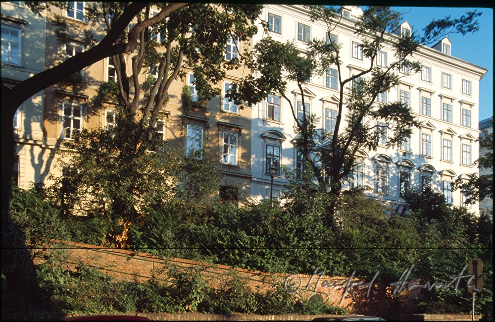 former living place of Ludwig van Beethoven