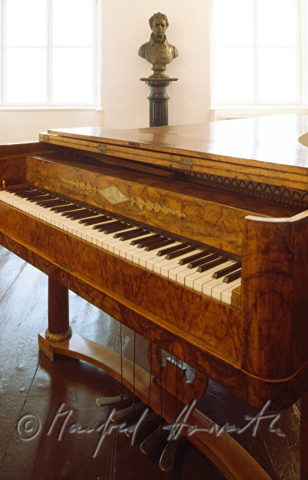 former living place of Ludwig van Beethoven