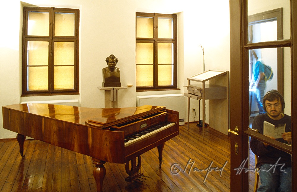 former living place of Ludwig van Beethoven