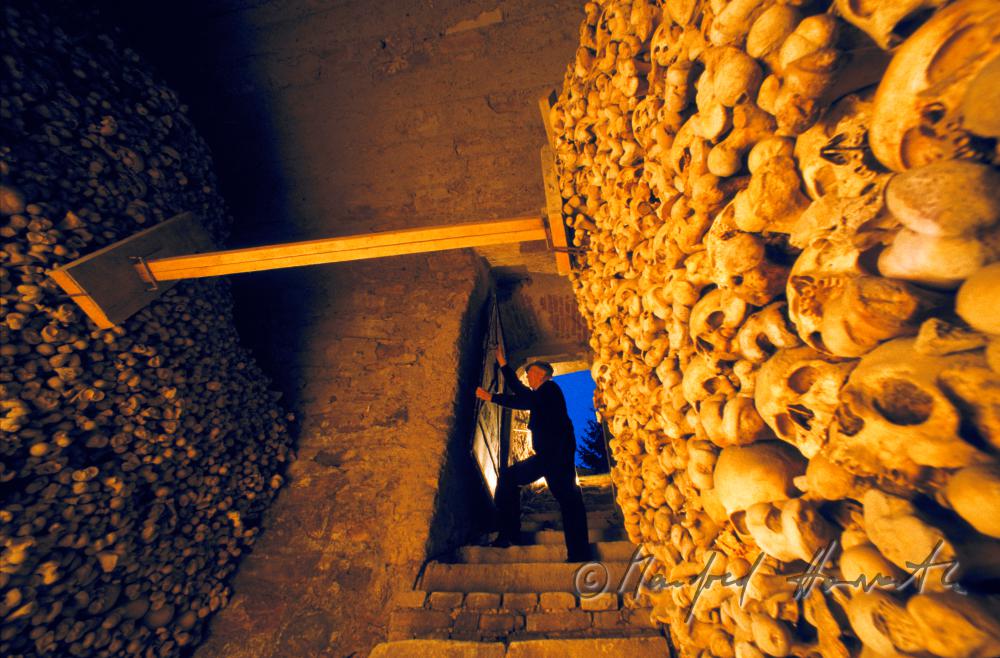 church of Saint Ulrich, bone house