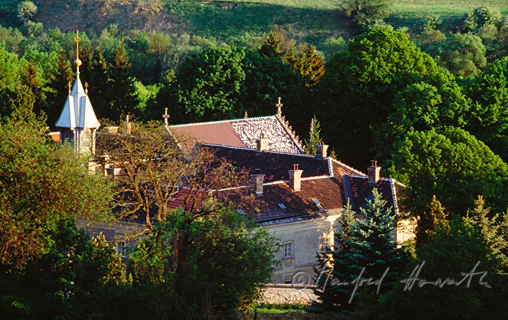 Helenental, Hunting Lodge Castle Mayerling