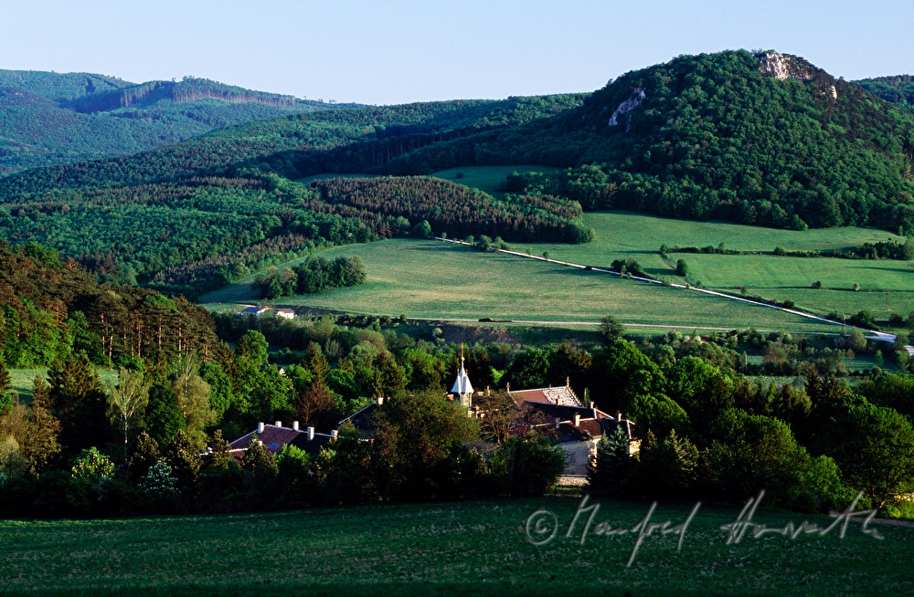 Helenental, Hunting Lodge Castle Mayerling