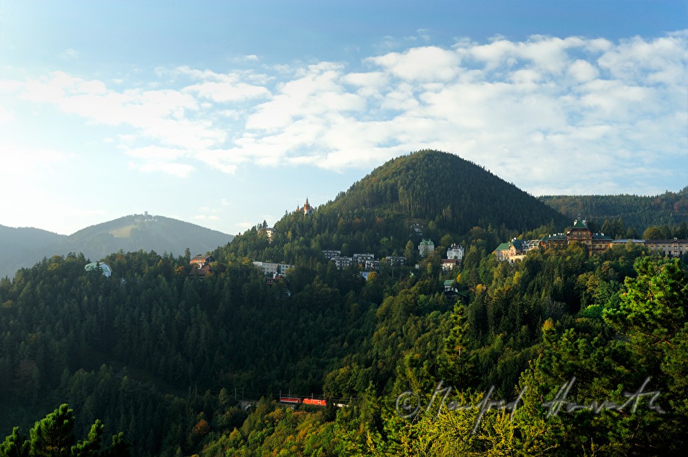 view from Doppelreiter Aussichtswarte