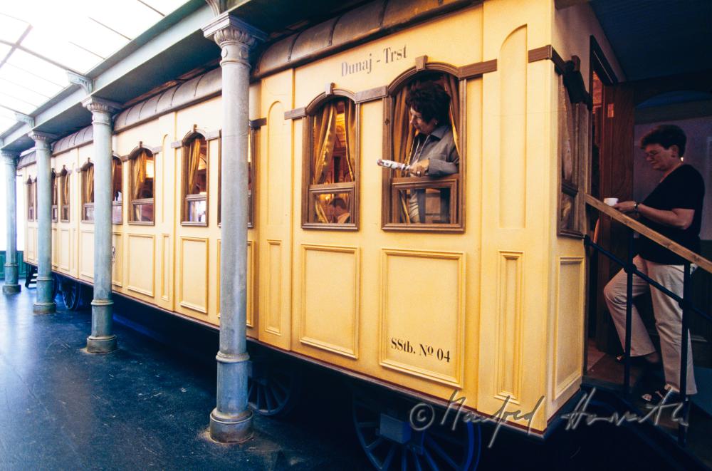 Südbahn-Kulturbahnhof Mürzzuschlag and Südbahnmuseum
