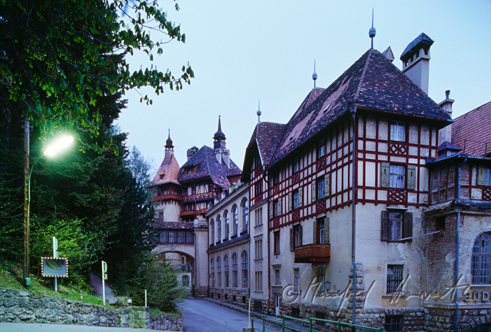 Südbahnhotel