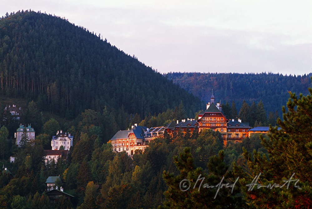 view from Doppelreiter Aussichtswarte