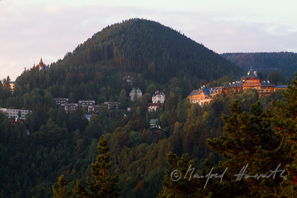 view from Doppelreiter Aussichtswarte