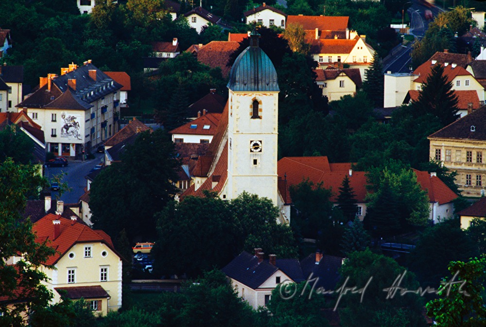 church of Kirchschlag