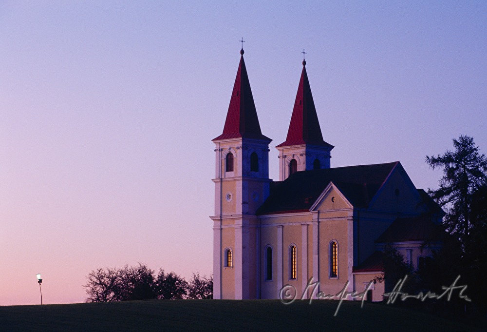 pilgrimage church 