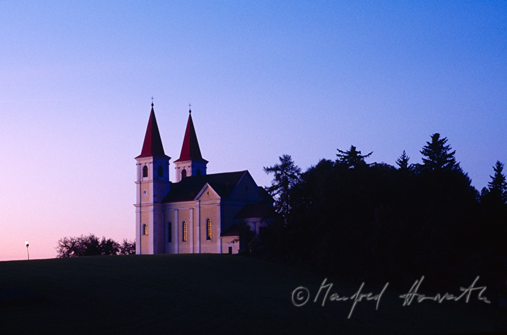 pilgrimage church 