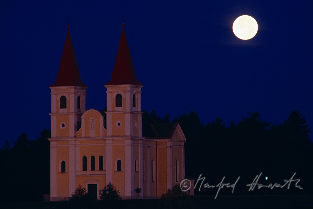 pilgrimage church 