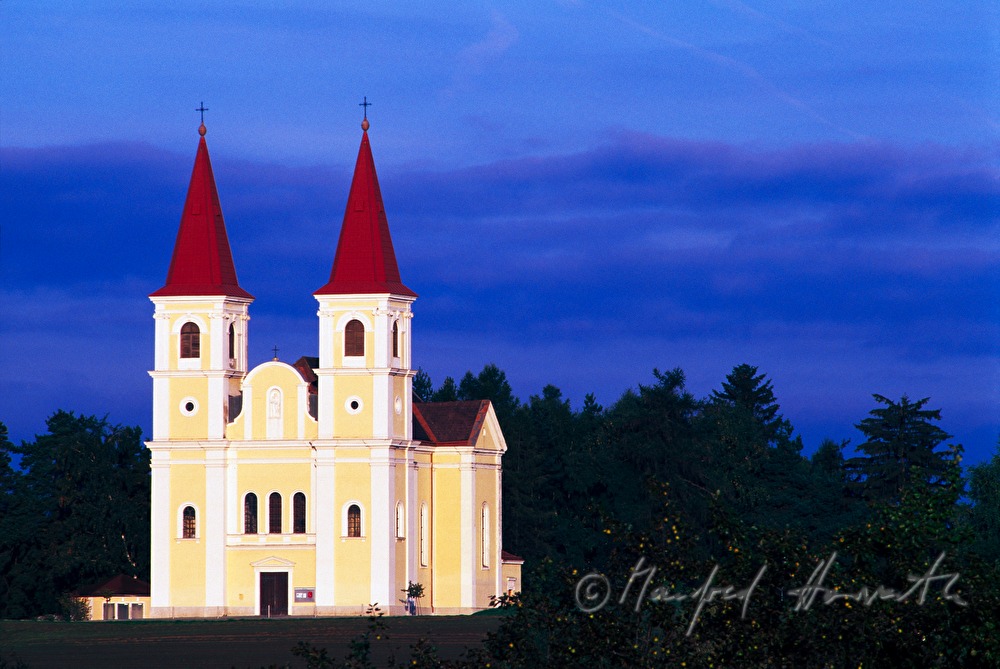 pilgrimage church 