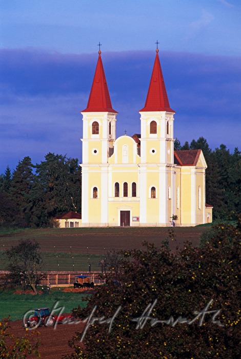 pilgrimage church 