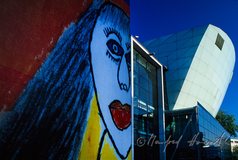 government quarter, theatre, poster