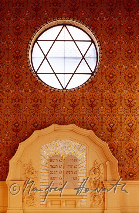 synagogue, window