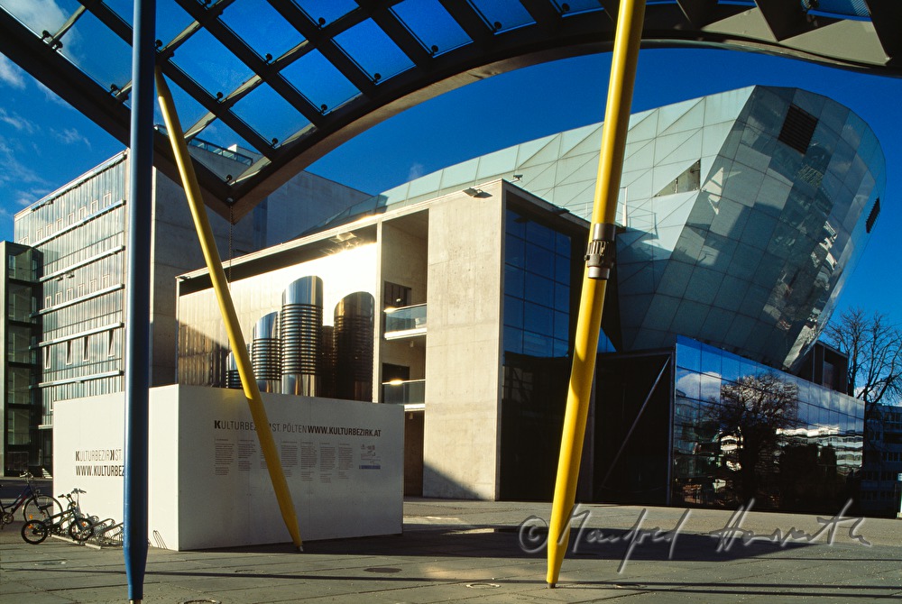 government quarter, theatre