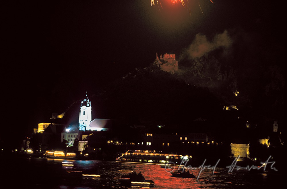 Midsummer Festival in Rossatzbach