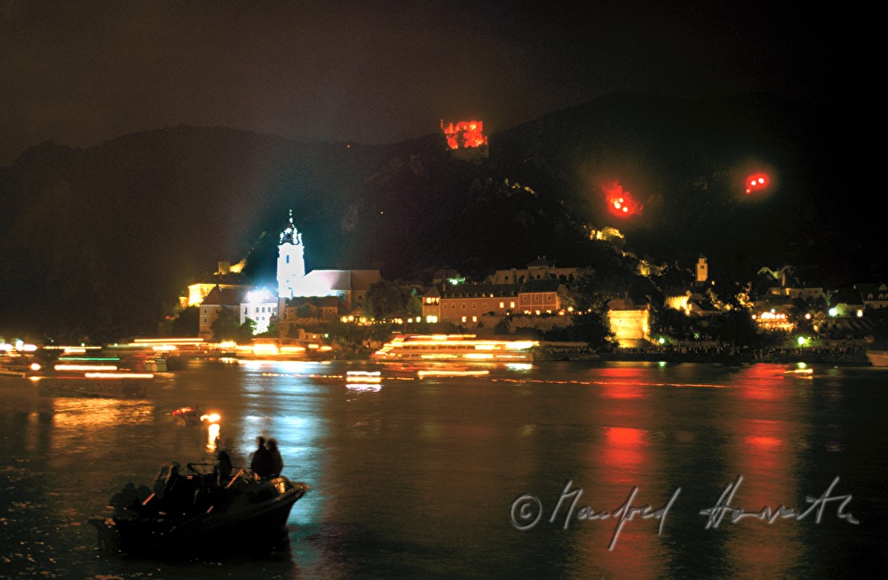 Midsummer Festival in Rossatzbach