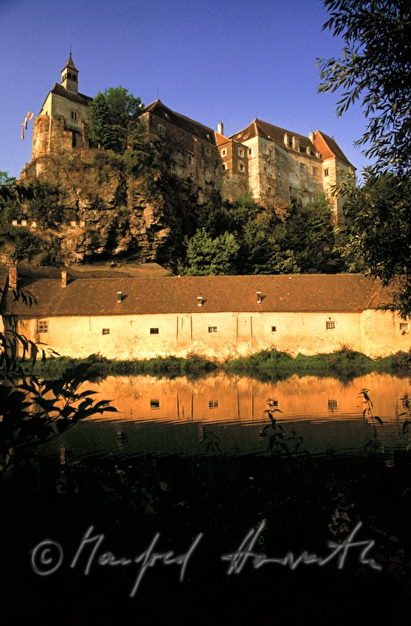 Raabs, Castle Raabs