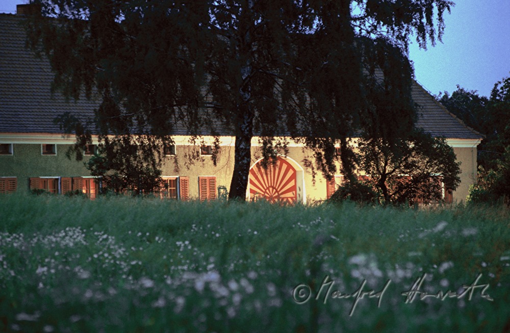 Schwarzenau, farm house
