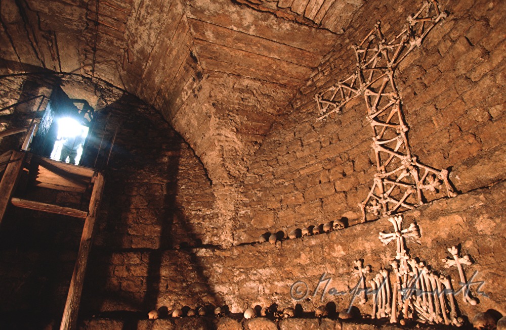 bone house of the Othmar Church
