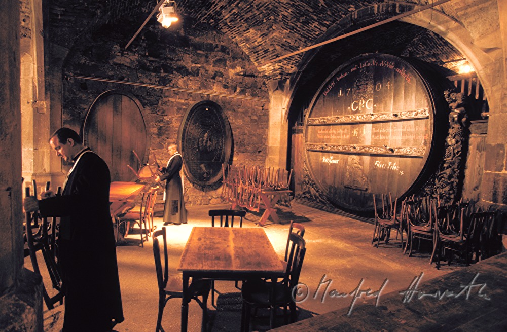 monastery tavern, closing time