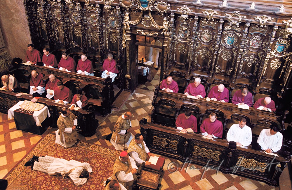 consecration ceremony