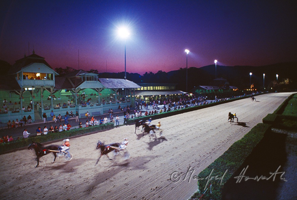 race course