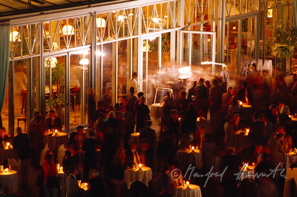 Casino Baden, Festival of Senses