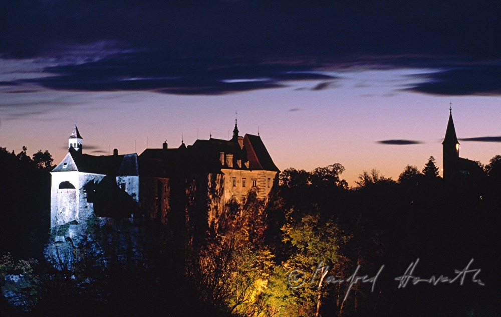 Castle Raabs an der Thaya