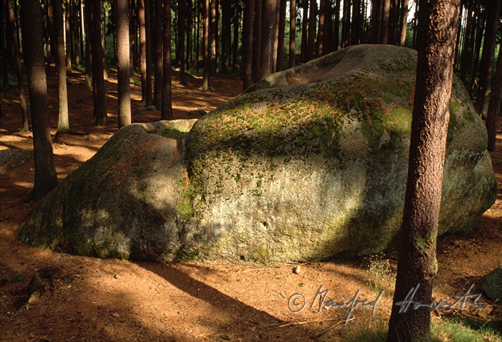 Naturpark Blockheide Gmuend-Eibenstein