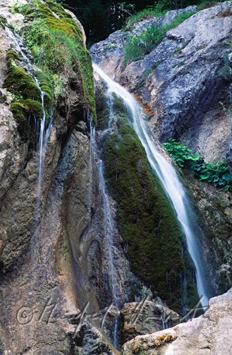Sebastian Waterfalls