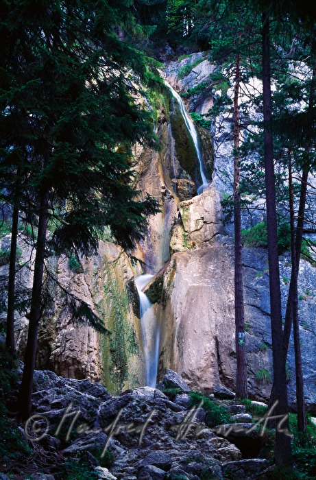 Sebastian Waterfalls