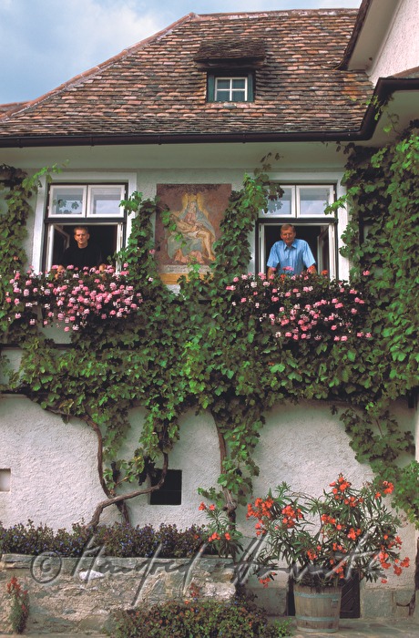 Vintage Court Hirtzberger Hof