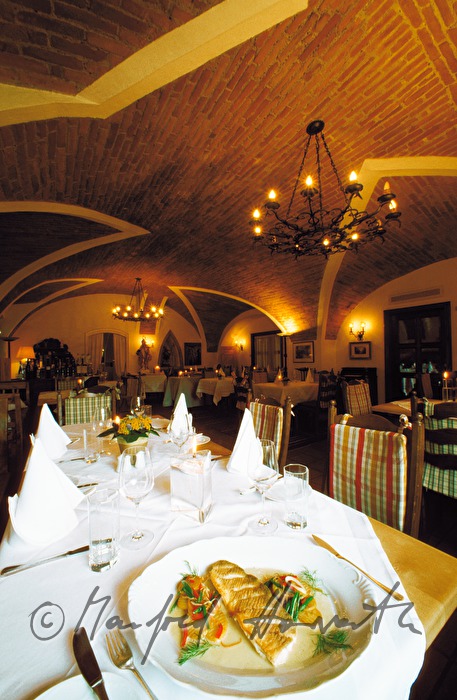 Vintage Court Floriani Hof, restaurant