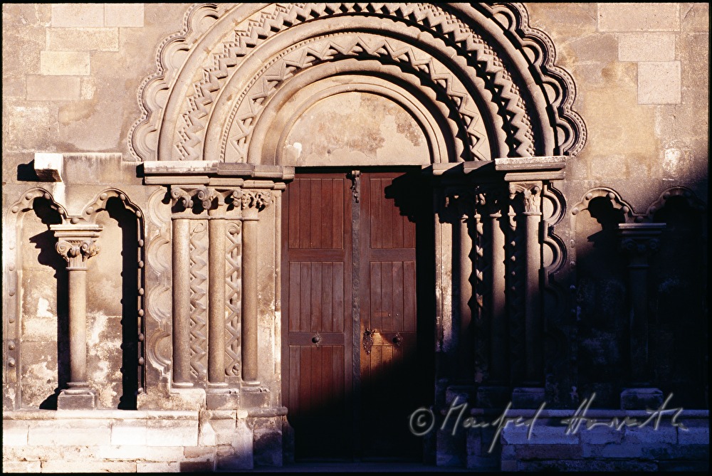 Dome of Wiener Neustadt, main gate