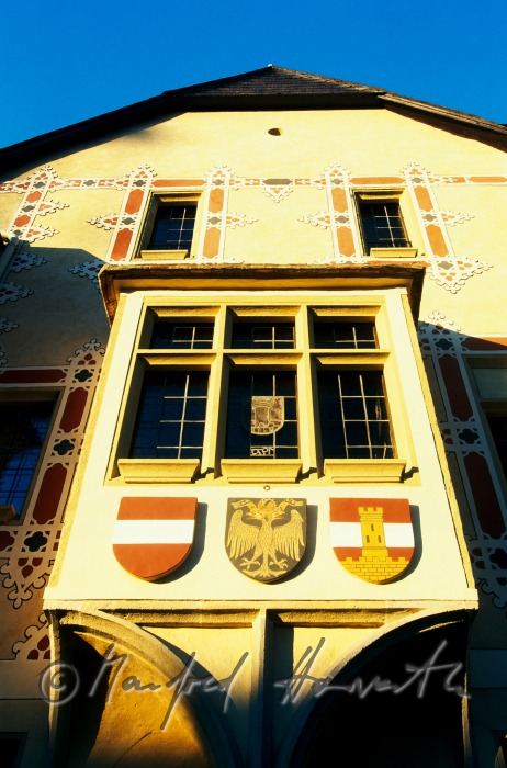 old town hall on Marktplatz