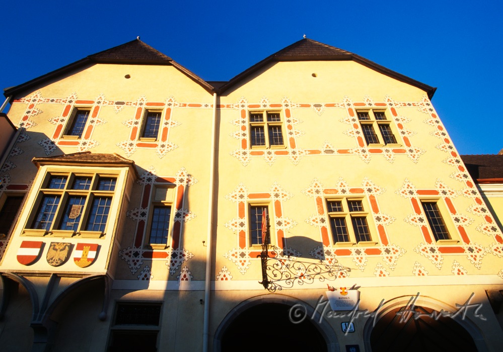old town hall on Marktplatz