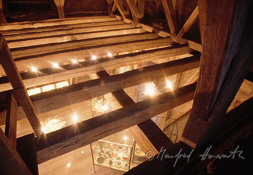 city museum in the tower (Türmestube)
