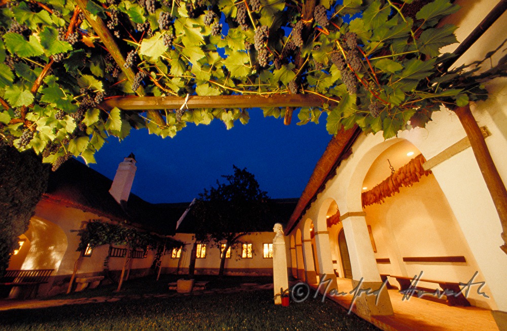 birthplace of the composer Joseph Haydn
